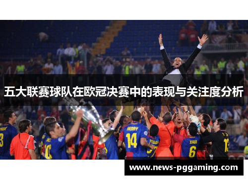 五大联赛球队在欧冠决赛中的表现与关注度分析