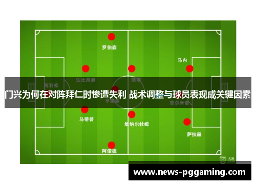 门兴为何在对阵拜仁时惨遭失利 战术调整与球员表现成关键因素