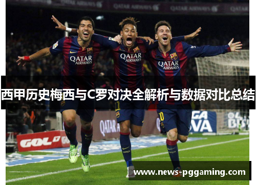 西甲历史梅西与C罗对决全解析与数据对比总结 西甲历史梅西与C罗对决全解析与数据对比总结