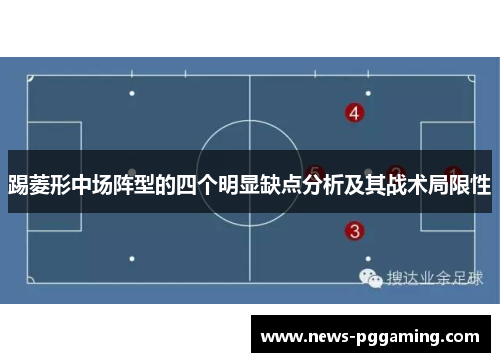 踢菱形中场阵型的四个明显缺点分析及其战术局限性 踢菱形中场阵型的四个明显缺点分析及其战术局限性