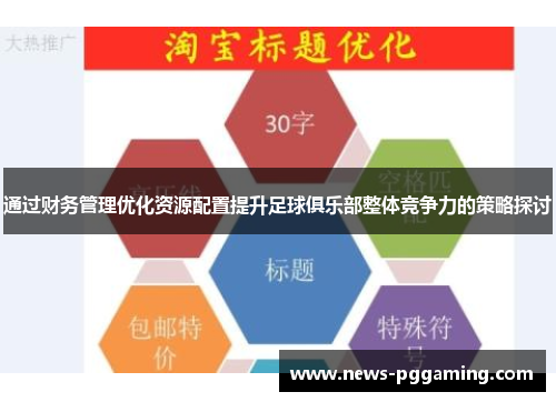 通过财务管理优化资源配置提升足球俱乐部整体竞争力的策略探讨